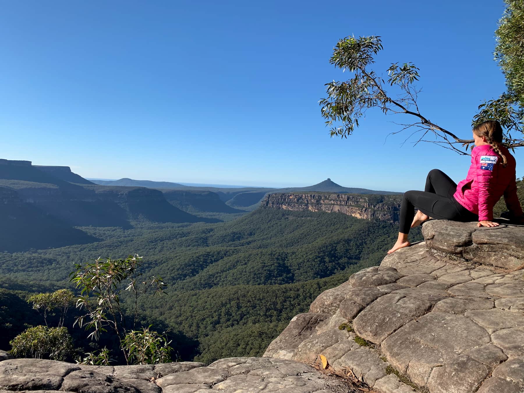 Gear Review - Arc'teryx Oriel Legging